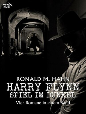 cover image of HARRY FLYNN--SPIEL IM DUNKEL